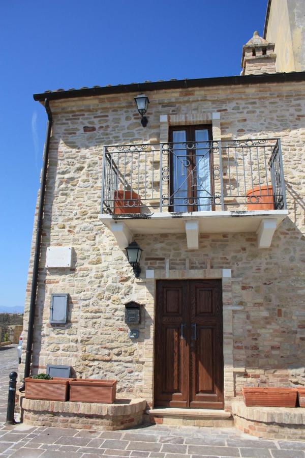 Anpemo Casa Vacanze Silvi Paese Extérieur photo