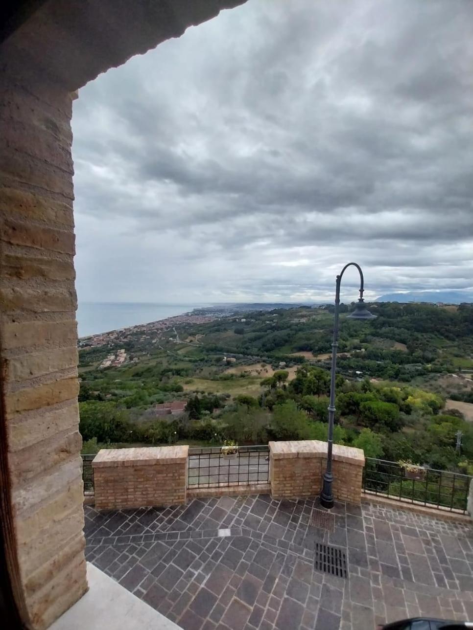 Anpemo Casa Vacanze Silvi Paese Extérieur photo