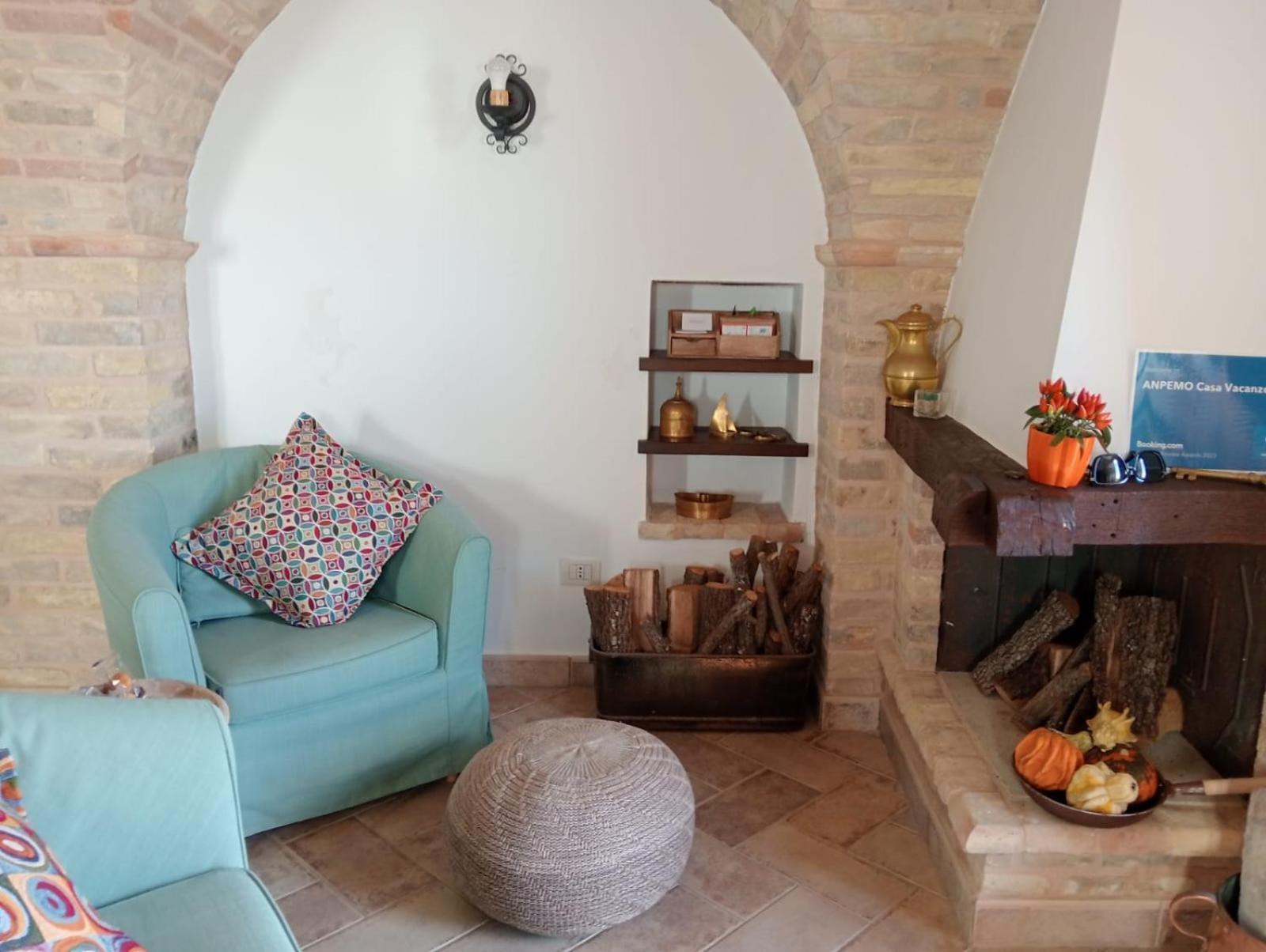 Anpemo Casa Vacanze Silvi Paese Extérieur photo