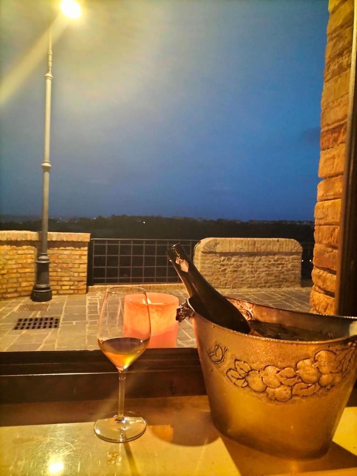 Anpemo Casa Vacanze Silvi Paese Extérieur photo